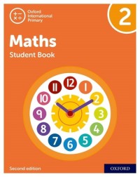 NEW OXFORD INTERNATIONAL PRIMARY MATHEMATICS: STUDENT BOOK 2 (2ED) - 9781382006675