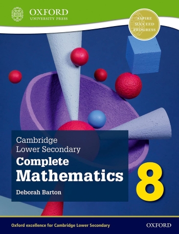 注目ショップ・ブランドのギフト LOWER CAMBRIDGE NEW SECONDARY 8 MATHEMATICS COMPLETE 洋書