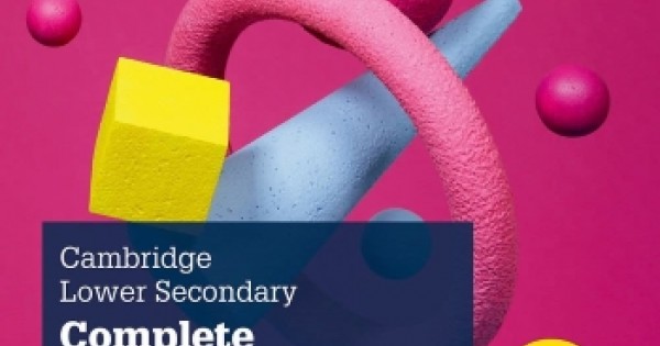 NEW CAMBRIDGE LOWER SECONDARY COMPLETE MATHEMATICS 9