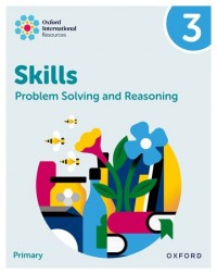 NEW OXFORD INTERNATIONAL SKILLS: PROBLEM SOLVING AND REASONING: PRACTICE BOOK 3 - 9781382044530