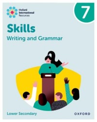 OXFORD INTERNATIONAL SKILLS: WRITING AND GRAMMAR: PRACTICE BOOK 7 - 9781382046121