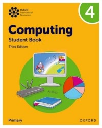 OXFORD INTERNATIONAL PRIMARY COMPUTING: STUDENT BOOK 4 - 9781382047357