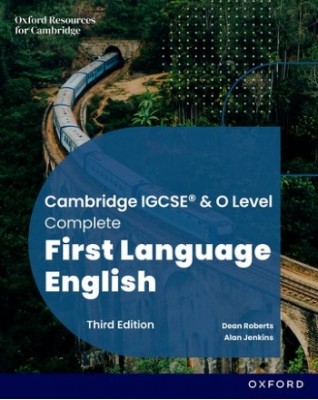 COMPLETE FIRST LANGUAGE ENGLISH FOR CAMBRIDGE IGCSE: STUDENT BOOK (2E) - 9781382071666