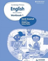 CAMBRIDGE PRIMARY ENGLISH WORKBOOK 1 - 9781398300217 CAMBRIDGE PRIMARY ENGLISH WORKBOOK 1 - 9781398300217