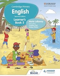 CAMBRIDGE PRIMARY ENGLISH LEARNER'S BOOK 5 - 9781398300286 CAMBRIDGE PRIMARY ENGLISH LEARNER'S BOOK 5 - 9781398300286