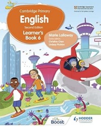 CAMBRIDGE PRIMARY ENGLISH LEARNER'S BOOK 6 - 9781398300293 CAMBRIDGE PRIMARY ENGLISH LEARNER'S BOOK 6 - 9781398300293