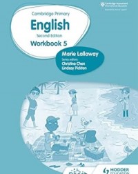 CAMBRIDGE PRIMARY ENGLISH WORKBOOK 5 - 9781398300330 CAMBRIDGE PRIMARY ENGLISH WORKBOOK 5 - 9781398300330