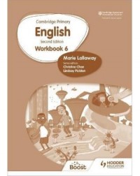 CAMBRIDGE PRIMARY ENGLISH WORKBOOK 6 - 9781398300347 CAMBRIDGE PRIMARY ENGLISH WORKBOOK 6 - 9781398300347