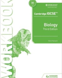 CAMBRIDGE IGCSE BIOLOGY WORKBOOK 3ED - 9781398310490 CAMBRIDGE IGCSE BIOLOGY WORKBOOK 3ED - 9781398310490