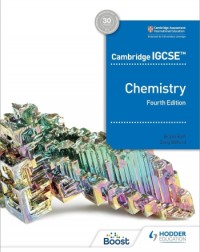 CAMBRIDGE IGCSE CHEMISTRY 4ED - 9781398310506 CAMBRIDGE IGCSE CHEMISTRY 4ED - 9781398310506