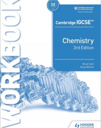 CAMBRIDGE IGCSE CHEMISTRY WORKBOOK 3ED - 9781398310537 CAMBRIDGE IGCSE CHEMISTRY WORKBOOK 3ED - 9781398310537