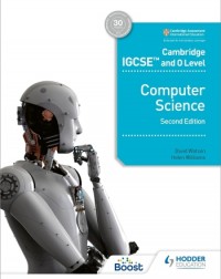 CAMBRIDGE IGCSE AND O LEVEL COMPUTER SCIENCE 2ED - 9781398318281