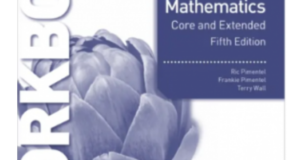 CAMBRIDGE IGCSE CORE AND EXTENDED MATHEMATICS WORKBOOK FIFTH