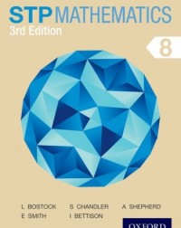 STP MATHEMATICS: STUDENT BOOK 8 - 9781408523797 STP MATHEMATICS: STUDENT BOOK 8 - 9781408523797