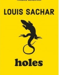HOLES BY LOUISE SACHAR - 9781408865231