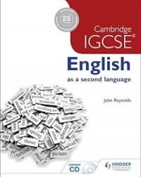 CAMBRIDGE IGCSE ENGLISH AS A 2ED LANGUAGE 2ED + CD - 9781444191622 CAMBRIDGE IGCSE ENGLISH AS A 2ED LANGUAGE 2ED + CD - 9781444191622