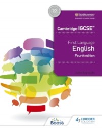 CAMBRIDGE IGCSE FIRST LANGUAGE ENGLISH 4ED - 9781510421318 CAMBRIDGE IGCSE FIRST LANGUAGE ENGLISH 4ED - 9781510421318