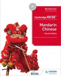 CAMBRIDGE IGCSE MANDARIN CHINESE STUDENT BOOK 2ED (03/2020) - 9781510484979 CAMBRIDGE IGCSE MANDARIN CHINESE STUDENT BOOK 2ED (03/2020) - 9781510484979