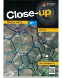 BUKU TEKS ENGLISH CLOSE-UP B1 STUDENT'S BOOK FORM 3 - 9789670807553 BUKU TEKS ENGLISH CLOSE-UP B1 STUDENT'S BOOK FORM 3 - 9789670807553