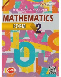 TEXTBOOK DLP KSSM MATHEMATICS FORM 2 - 9789672031062