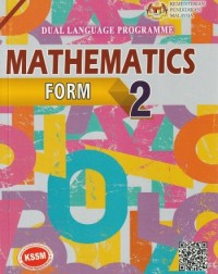 TEXTBOOK DLP KSSM MATHEMATICS FORM 2 - 9789672031062
