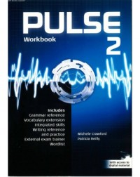BUKU AKTIVITI ENGLISH PULSE 2 WORKBOOK - 9789672070092 BUKU AKTIVITI ENGLISH PULSE 2 WORKBOOK - 9789672070092