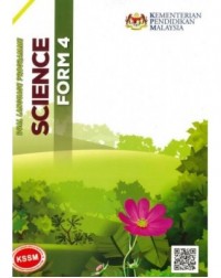 TEXTBOOK SCIENCE FORM 4-DLP - 9789672088738 TEXTBOOK SCIENCE FORM 4-DLP - 9789672088738