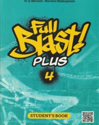 BUKU TEKS ENGLISH FULL BLAST PLUS 4 STUDENT'S BOOK FORM 4 - 9789672307013 BUKU TEKS ENGLISH FULL BLAST PLUS 4 STUDENT'S BOOK FORM 4 - 9789672307013