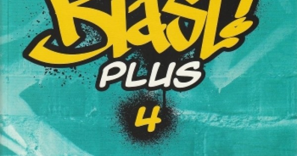 full blast plus 4 student's book online