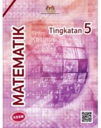 BUKU TEKS MATEMATIK TINGKATAN 5 - 9789672907930 BUKU TEKS MATEMATIK TINGKATAN 5 - 9789672907930