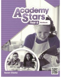 BUKU ACADEMY STARS YEAR 6 ENGLISH WORKBOOK - 9789674608767 BUKU ACADEMY STARS YEAR 6 ENGLISH WORKBOOK - 9789674608767
