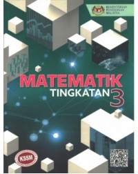 BUKU TEKS MATEMATIK TINGKATAN 3 - 9789674900427 BUKU TEKS MATEMATIK TINGKATAN 3 - 9789674900427