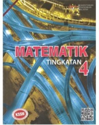 BUKU TEKS MATEMATIK TINGKATAN 4 - 9789674900878 BUKU TEKS MATEMATIK TINGKATAN 4 - 9789674900878