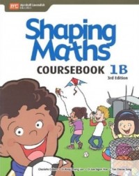 SHAPING MATHS COURSEBOOK 1B (3E) + EBOOK BUNDLE - 9789810117535 SHAPING MATHS COURSEBOOK 1B (3E) + EBOOK BUNDLE - 9789810117535