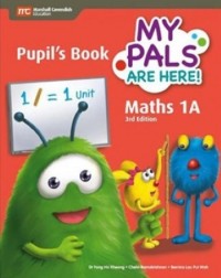 MPH MATHEMATICS PUPIL'S BOOK 1A (3ED) E-BOOK BUNDLE (PRINT PLUS E-BOOK) - 9789810117580 MPH MATHEMATICS PUPIL'S BOOK 1A (3ED) E-BOOK BUNDLE (PRINT PLUS E-BOOK) - 9789810117580