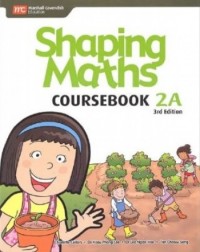 SHAPING MATHS COURSEBOOK 2A (3E) + EBOOK BUNDLE - 9789810119164