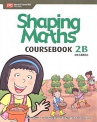SHAPING MATHS COURSEBOOK 2B (3E) + EBOOK BUNDLE - 9789810119188