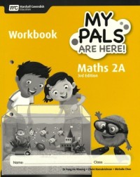 MPH MATHEMATICS WORKBOOK 2A (3ED) - 9789810119362