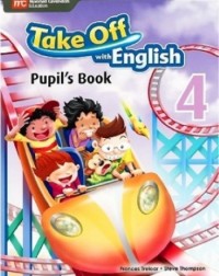 TAKE OFF WITH ENGLISH PUPIL'S BOOK 4 - 9789810189815