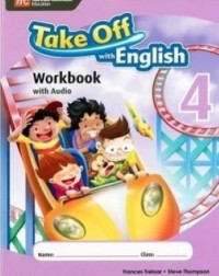 TAKE OFF WITH ENGLISH WORKBOOK 4 - 9789810189877