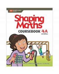 SHAPING MATHS COURSEBOOK 4A (3E) + EBOOK BUNDLE - 9789810198831