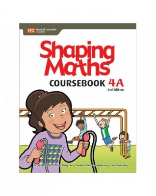 SHAPING MATHS COURSEBOOK 4A (3E) + EBOOK BUNDLE - 9789810198831