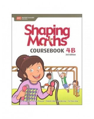 SHAPING MATHS COURSEBOOK 4B (3E) + EBOOK BUNDLE - 9789810198954