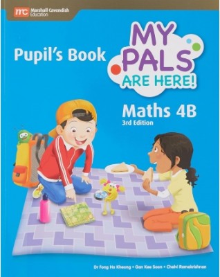 MPH MATHEMATICS PUPIL'S BOOK 4B (3ED) E-BOOK BUNDLE (PRINT PLUS DIGITAL) - 9789810198985 MPH MATHEMATICS PUPIL'S BOOK 4B (3ED) E-BOOK BUNDLE (PRINT PLUS DIGITAL) - 9789810198985