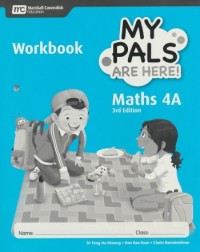 MPH MATHEMATICS WORKBOOK 4A (3ED) - 9789810198992