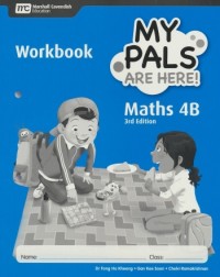 MPH MATHEMATICS WORKBOOK 4B (3ED) - 9789810199005