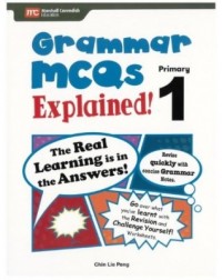 GRAMMAR MARSHALL CAVENDISHQS EXPLAINED! P1 - 9789814433297 GRAMMAR MARSHALL CAVENDISHQS EXPLAINED! P1 - 9789814433297