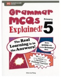 GRAMMAR MARSHALL CAVENDISHQS EXPLAINED! P5 - 9789814433334 GRAMMAR MARSHALL CAVENDISHQS EXPLAINED! P5 - 9789814433334