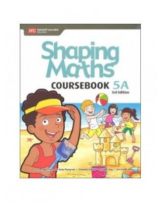 SHAPING MATHS COURSEBOOK 5A (3E) + EBOOK BUNDLE - 9789814433693