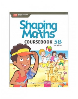 SHAPING MATHS COURSEBOOK 5B (3E) + EBOOK BUNDLE - 9789814433709